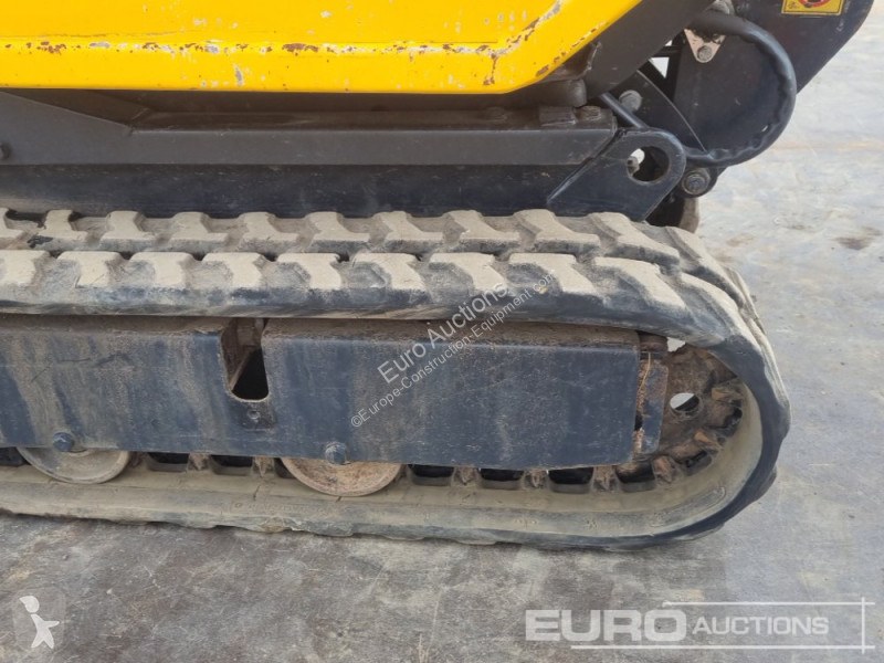 Dumper JCB HTD-5