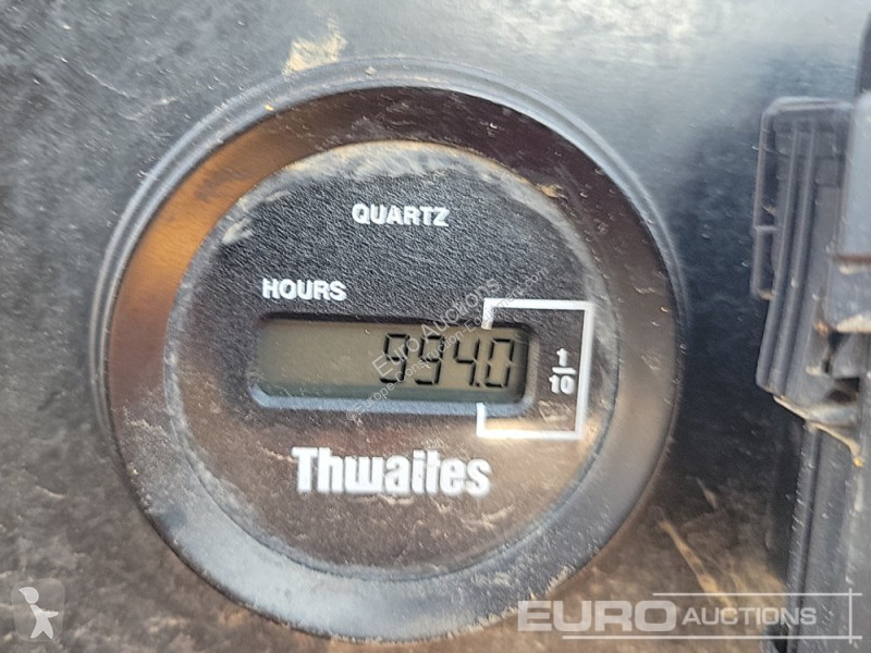 Basculantă Thwaites 1 Ton