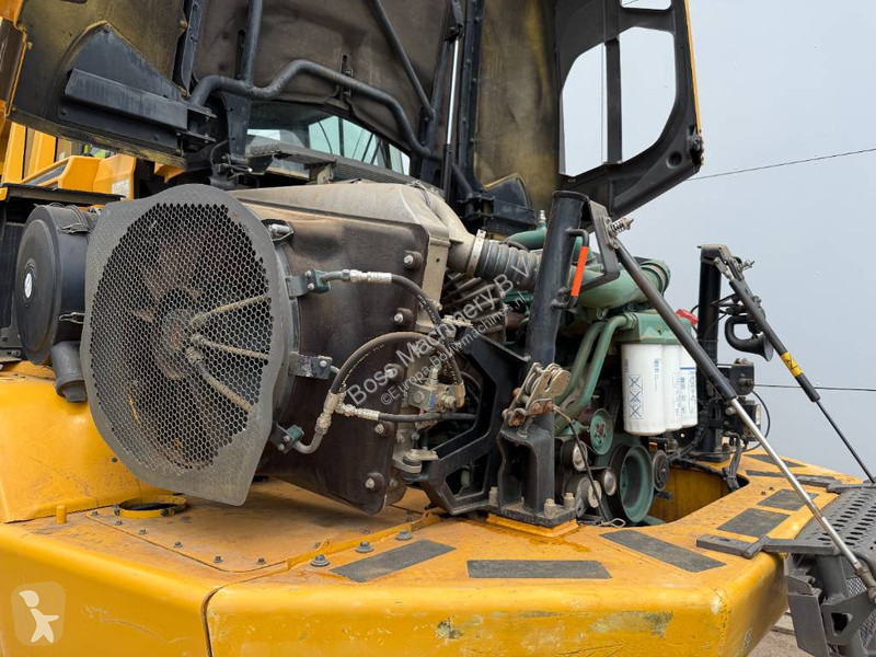 Dumper Volvo G - TOP Condition / Heated Seat /...