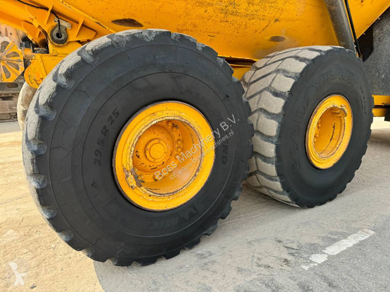 Dumper Volvo A45G - German Machine / Low Hours