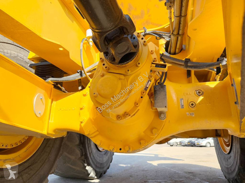 Dumper Volvo A60H - Top Condition / Body...