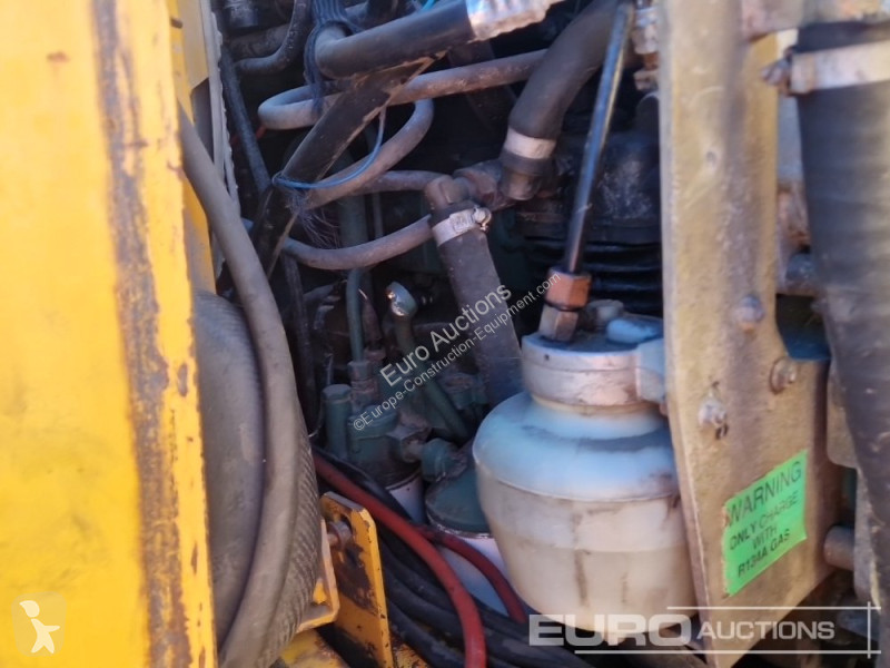 Dumper Volvo