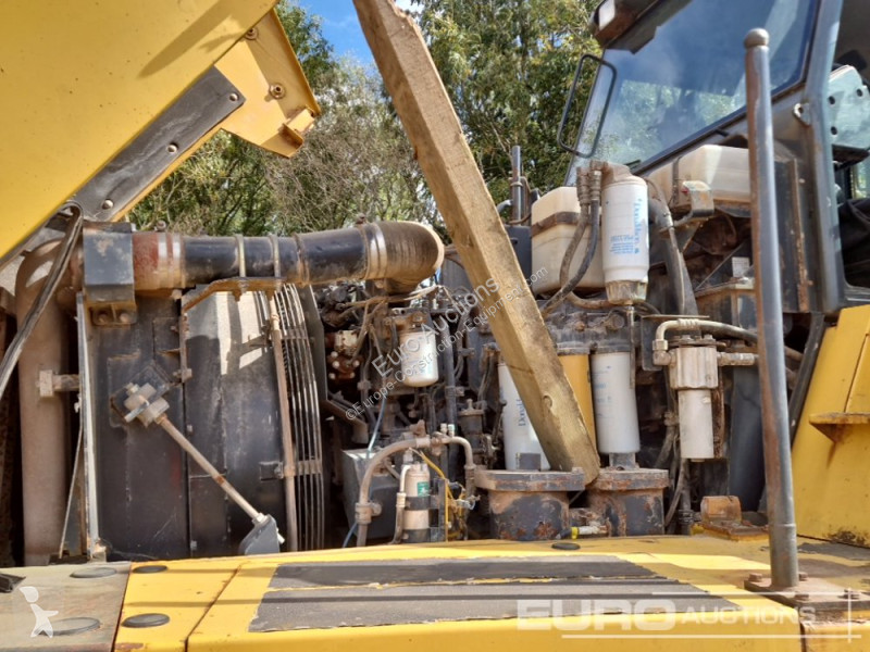 Sklápěčka Komatsu HM350-2