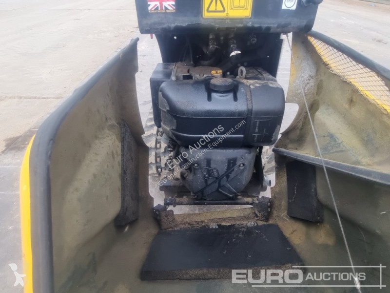 Basculantă JCB HTD-5