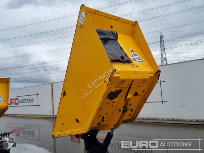 Basculantă JCB HTD-5