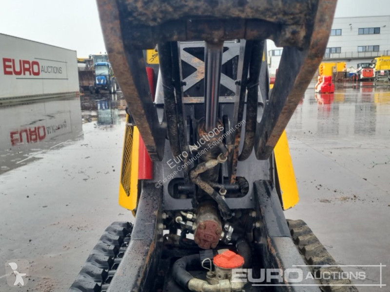 Basculantă JCB HTD-5