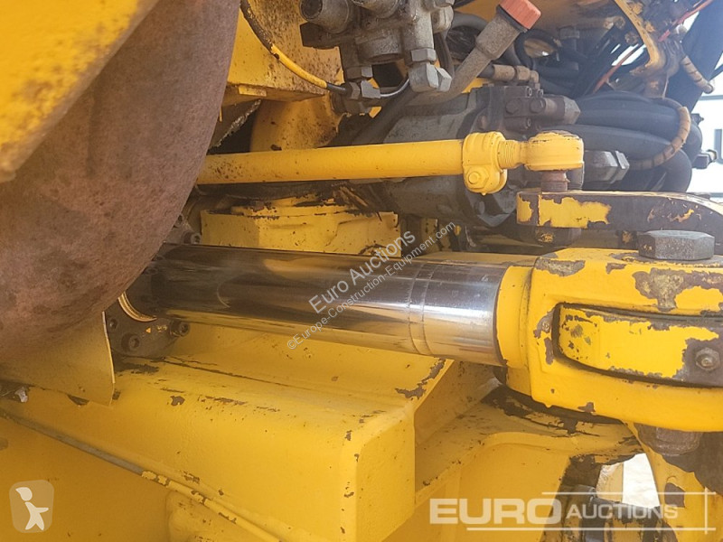 Dumper Volvo