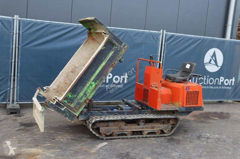 Dumper Kubota