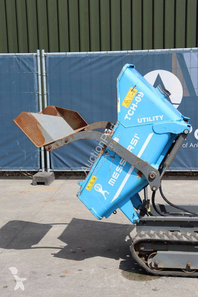 Dumper Messersi TCH-09