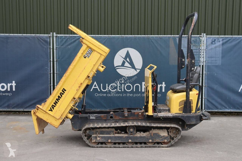 Dumper Yanmar -B