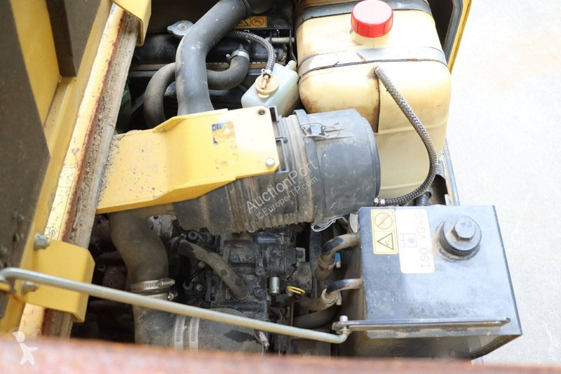 Dumper Yanmar -2B