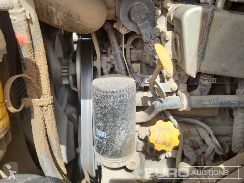 Dumper JCB 9TFT