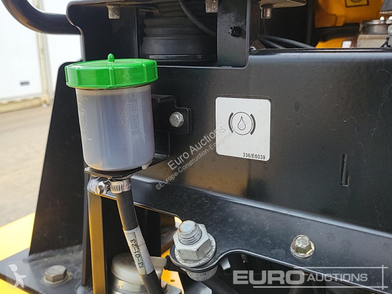 Dumper JCB 3STH