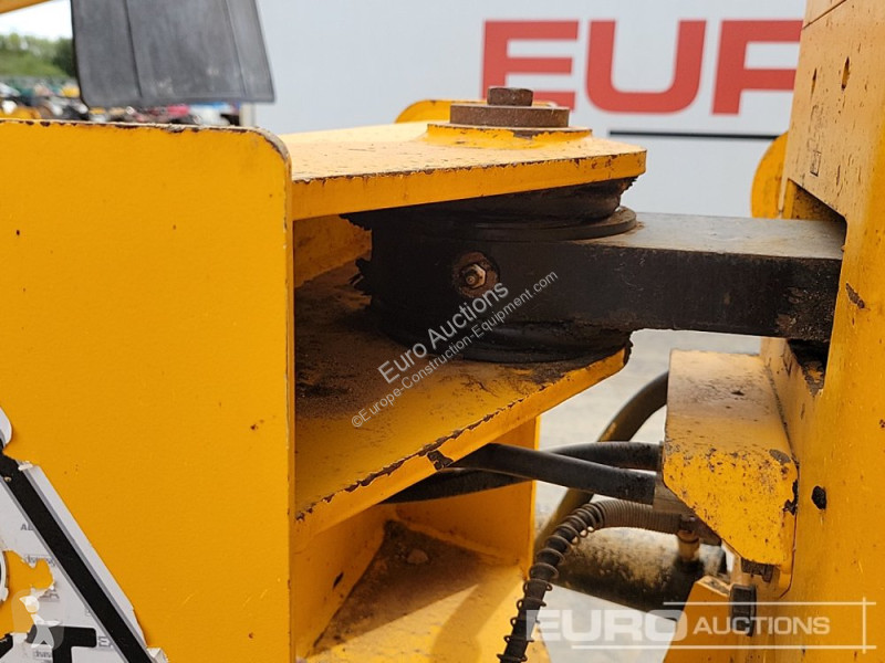 Dumper JCB 9TFT