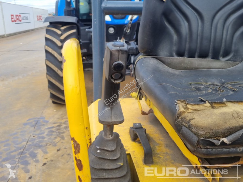 Dumper Terex