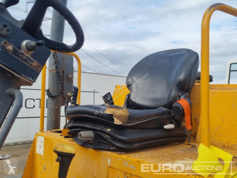 Dumper Terex TA6