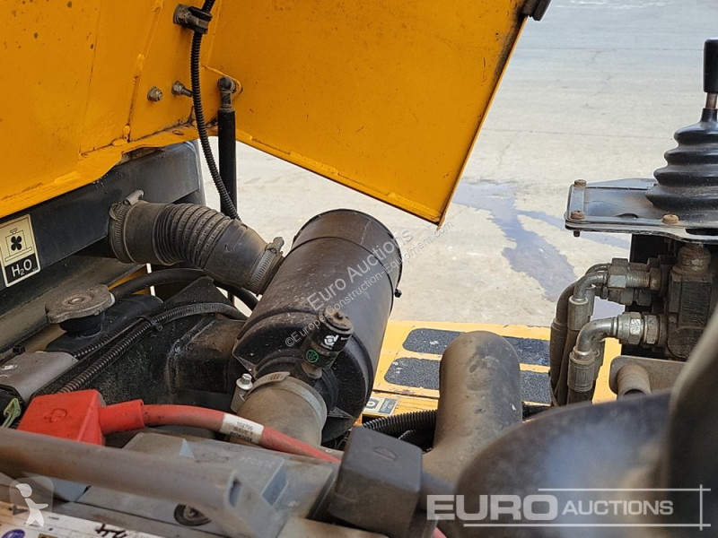 Basculantă Thwaites 3 Ton
