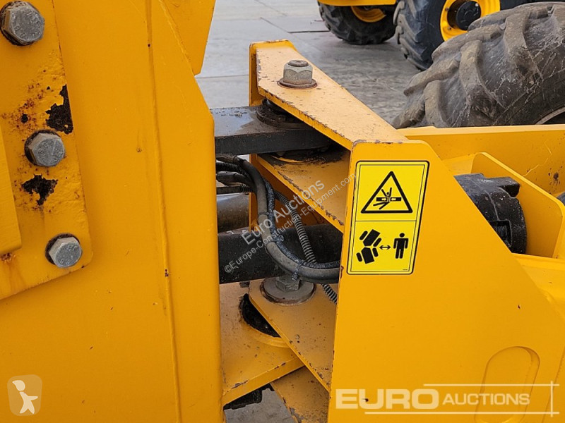 Basculantă Thwaites 9 Ton