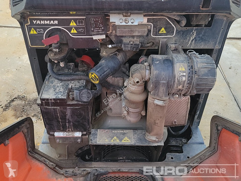 Dumper Yanmar C08-A