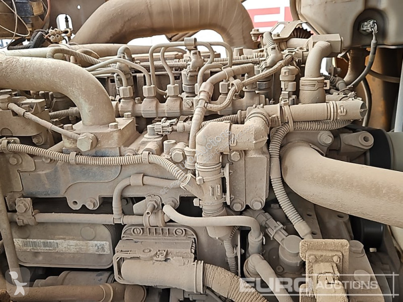 Basculantă Thwaites 6 Ton