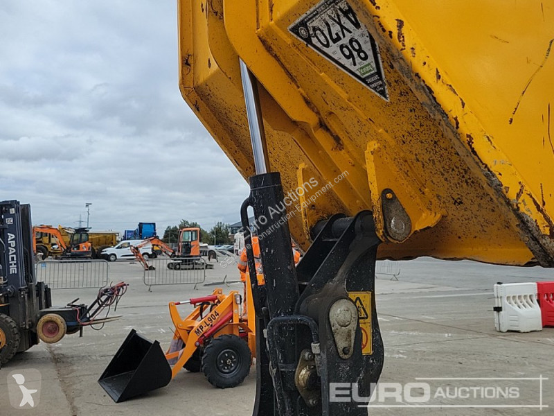 Dumper JCB HTD05
