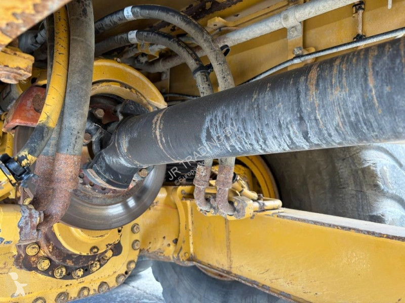 Højsidet godsvogn Caterpillar 745 C (CE /Low...
