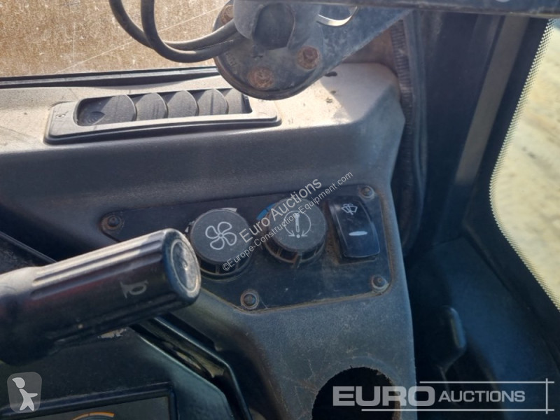 Dumper JCB 9TFT