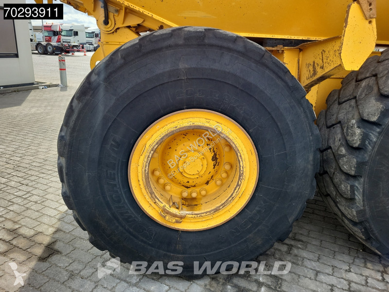 Dumper Volvo A35 TAIL GATE