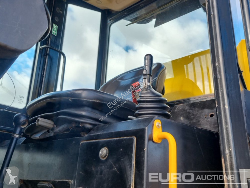Sklápěčka JCB 9TFT