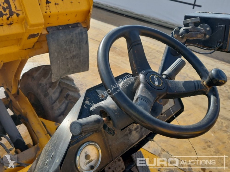 Dumper JCB 9TFT