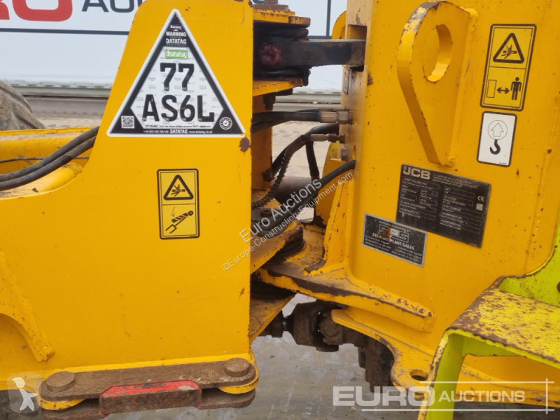 Dumper JCB 9TFT