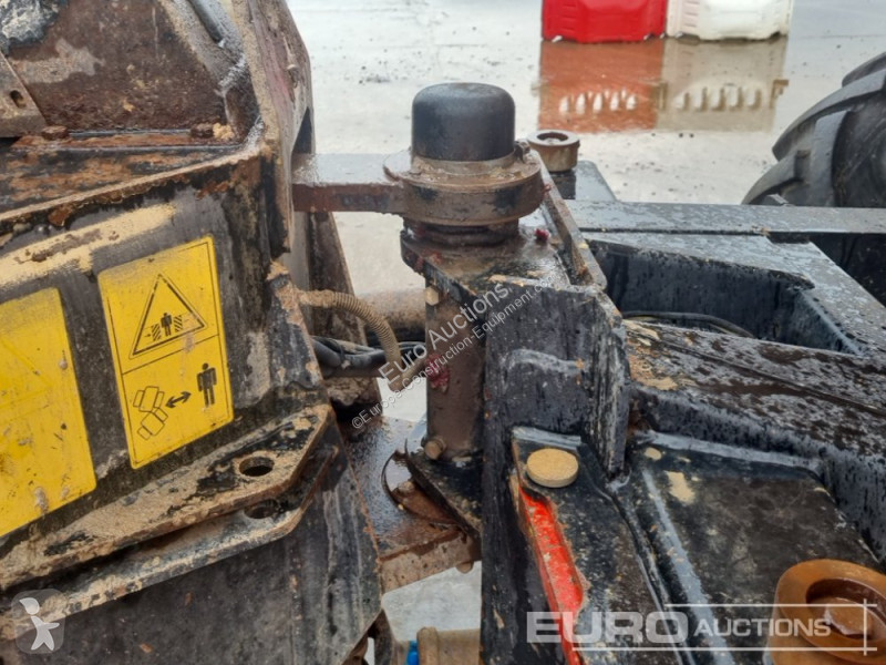 Sklápěčka JCB 6TFT