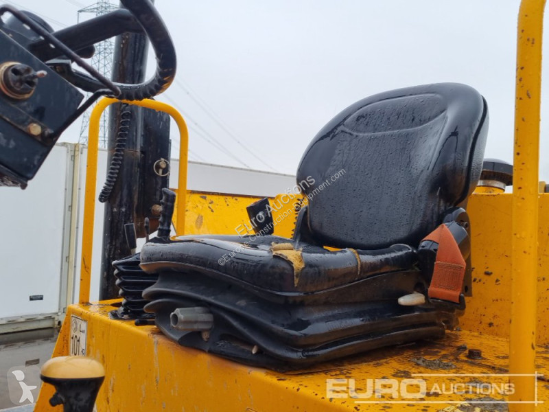 Sklápěčka JCB 6TFT