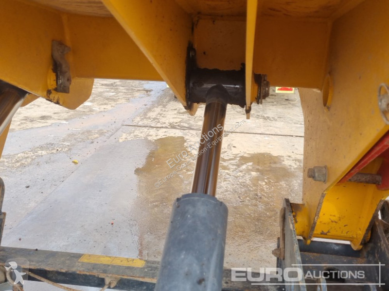 Sklápěčka Terex TA6