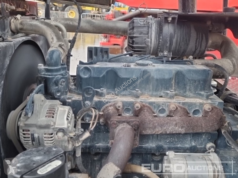 Sklápěčka JCB 3TFT