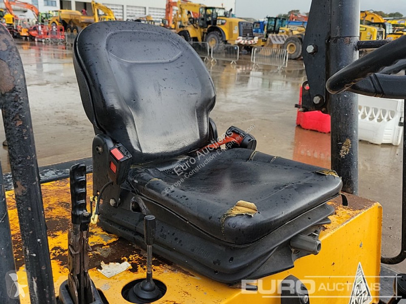 Sklápěčka JCB 3TFT