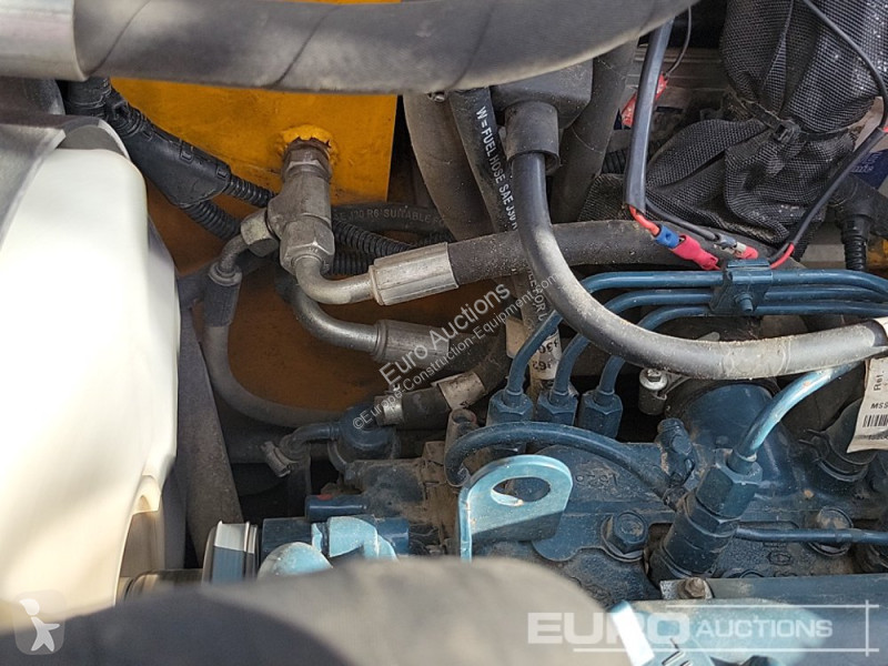 Sklápěčka JCB 1 Ton