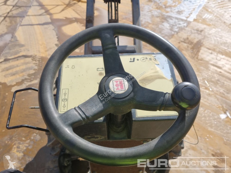 Sklápěčka JCB 1 Ton
