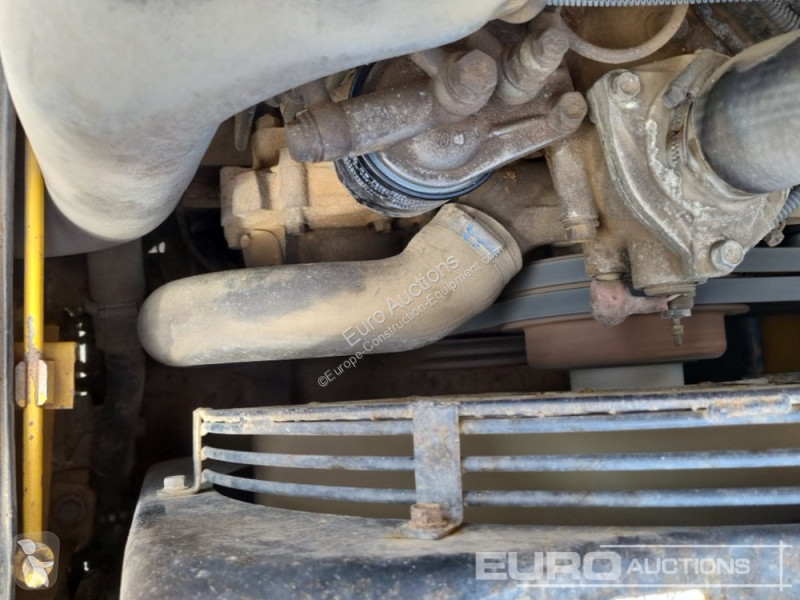 Sklápěčka Hitachi EG40R
