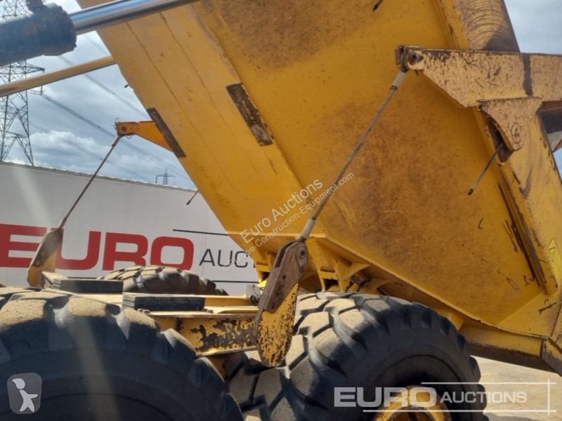 Dumper Volvo G