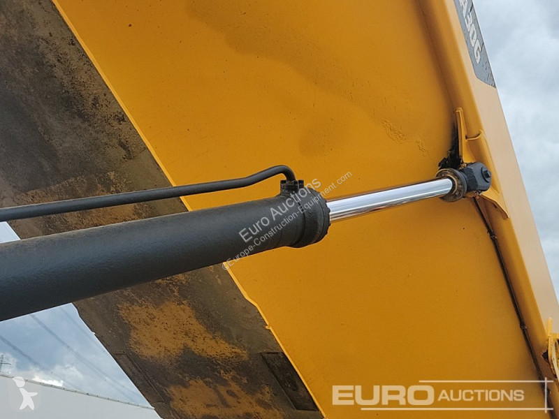 Dumper Volvo G