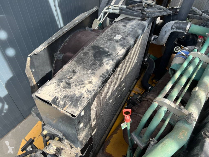 عربة قلابة Volvo A35E FS