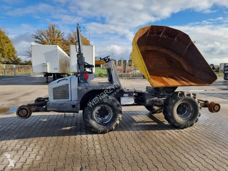 Højsidet godsvogn Bergmann Multitor 206 | ZW |...