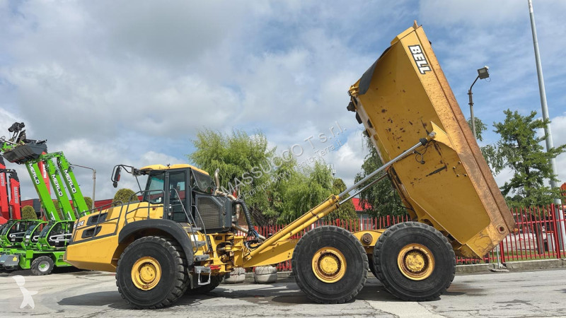 Sklápač Bell E 6x6