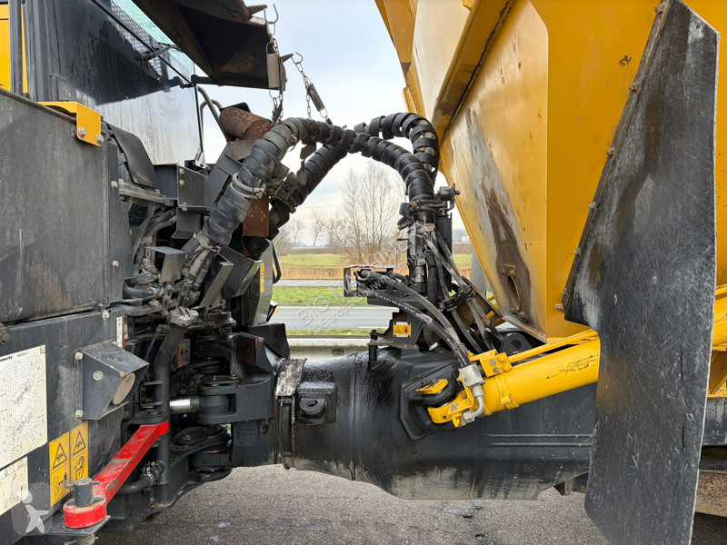 Højsidet godsvogn Komatsu HM300-3