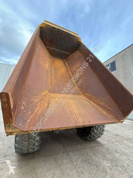 Tombereau Volvo A45G