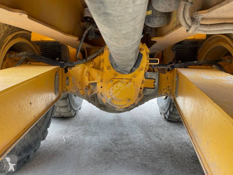 Sklápač Volvo A30G