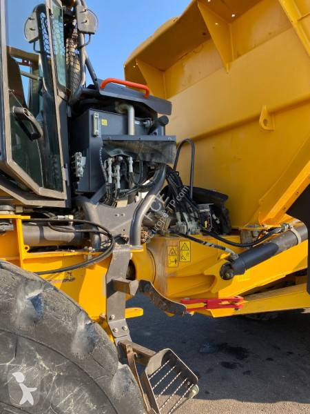 Sklápač Volvo A30G -1er Main / Certificat CE...