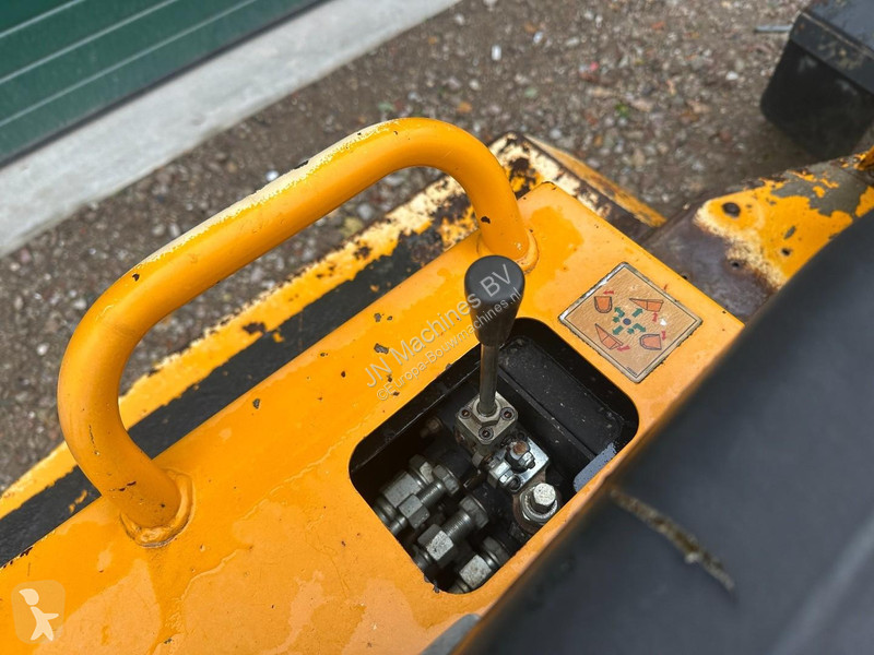 Sklápač Thwaites 3 Tonne Swivel