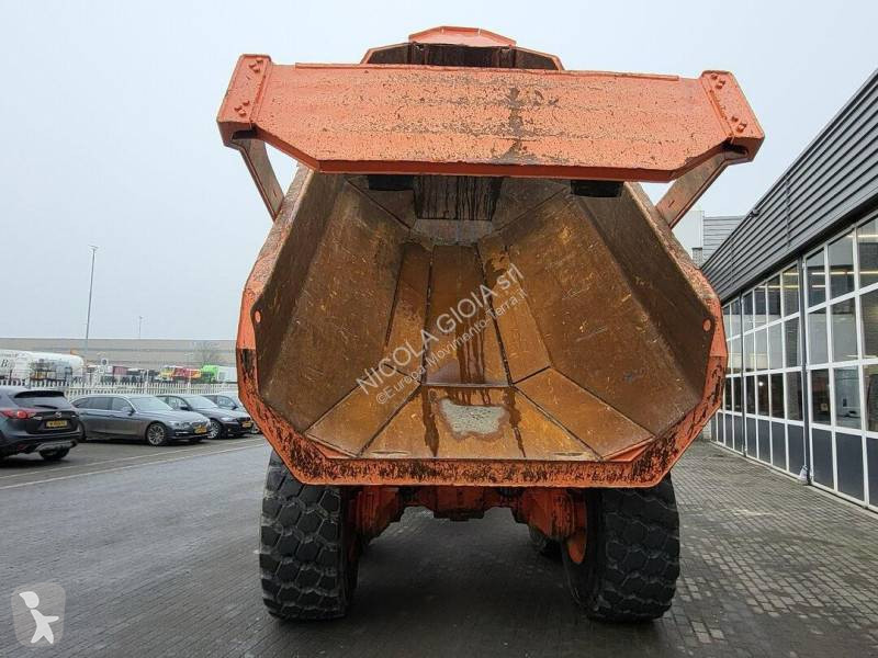 عربة قلابة Doosan DA30
